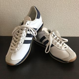 アディダス(adidas)のmita sneakers×adidas Originals  カントリー(スニーカー)