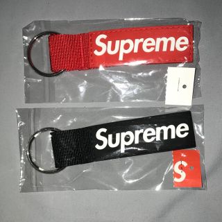 シュプリーム(Supreme)のSupreme webbing keychain(キーホルダー)