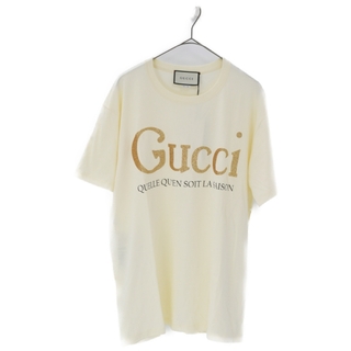 グッチ(Gucci)のGUCCI グッチ 半袖Tシャツ(Tシャツ(半袖/袖なし))