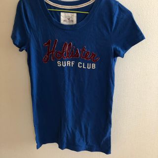 ホリスター(Hollister)のTシャツ(Tシャツ(半袖/袖なし))