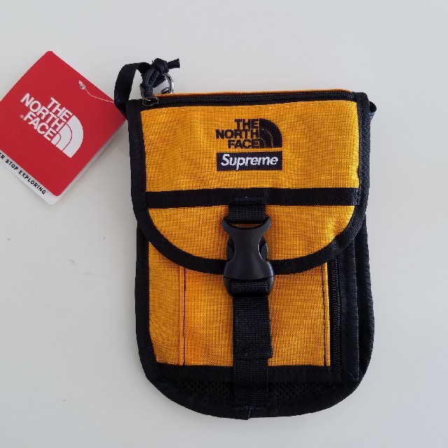SUPREME THE NORTH FACE RTG UTILITY POUCHのサムネイル