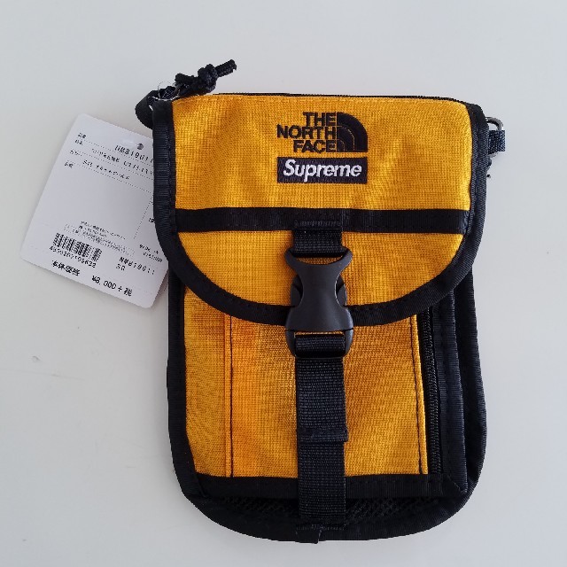 Supreme(シュプリーム)のSUPREME THE NORTH FACE RTG UTILITY POUCH メンズのバッグ(ボディーバッグ)の商品写真