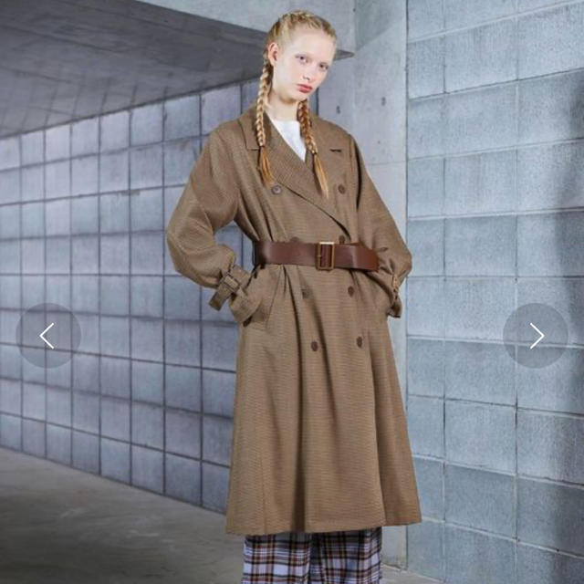 W Closet W Closet チェックトレンチコートの通販 By S Shop ダブルクローゼットならラクマ W Closet W Closet チェックトレンチコートの通販 By S Shop ダブルクローゼットならラクマ