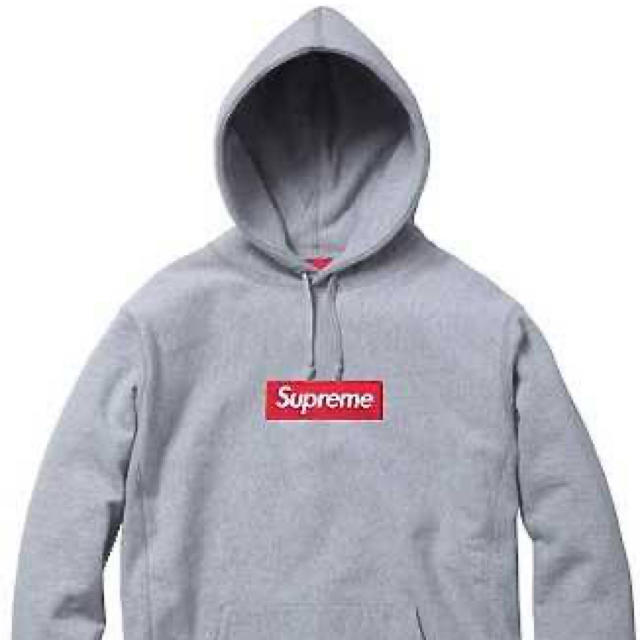 Supreme(シュプリーム)のSupreme - Box Logo Pullover メンズのトップス(パーカー)の商品写真