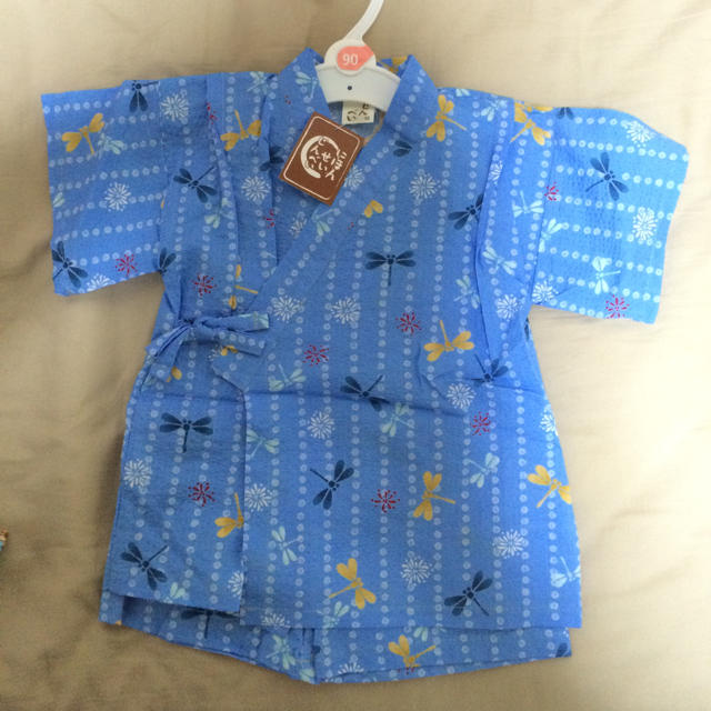 NANA様専用 キッズ/ベビー/マタニティのキッズ服男の子用(90cm~)(甚平/浴衣)の商品写真