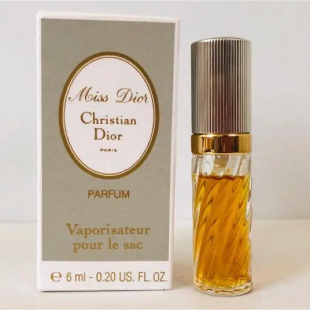 Christian Dior - クリスチャンディオール ミスディオール PARFUM 香水 の通販 by sora's shop