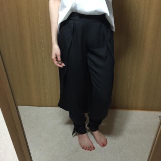 ハイク(HYKE)のsass＆bide  スカート付きパンツ(カジュアルパンツ)