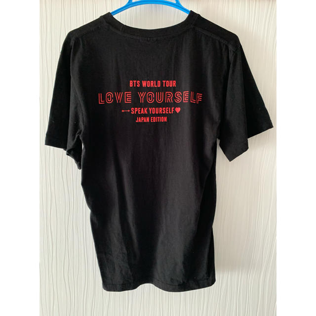 BTS LYS Tシャツ