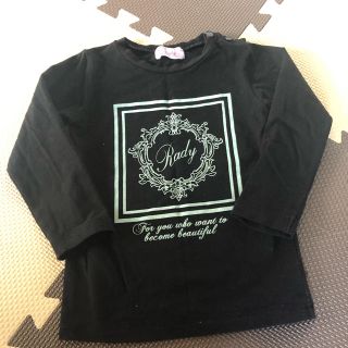 レディー(Rady)のRady  ちびRadyロンT(Tシャツ/カットソー)