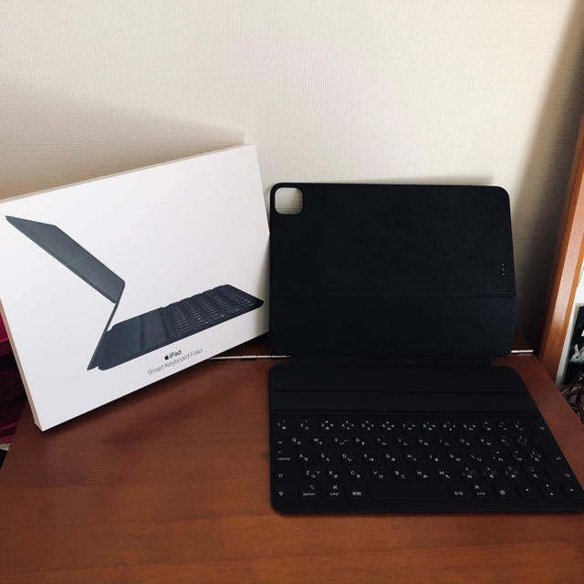 Apple Smart Keyboard Folio 現行タイプMXNK2J/A 全日本送料無料 7743