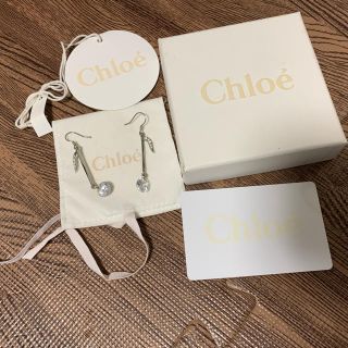 クロエ(Chloe)のChloeのピアス(ピアス)