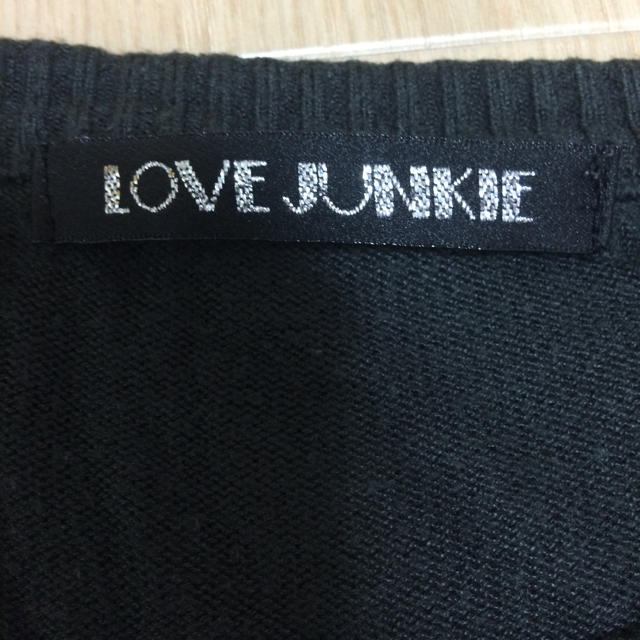 LOVE JUNKIE(ラブジャンキー)のI038★LOVE JUNKIEトップス レディースのトップス(ニット/セーター)の商品写真