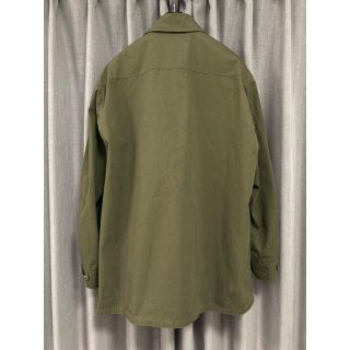 【試着のみ】20AW marka ジャングルファティーグジャケット