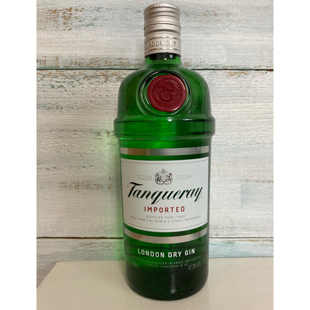 サントリー - ジン タンカレー ロンドン ドライ ジン 47.3度 750ml