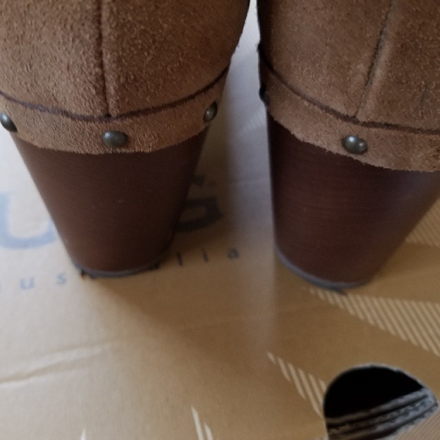 ugg ショートブーツ????