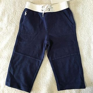 ラルフローレン(Ralph Lauren)の新品！ラルフローレン baby 紺パンツ(パンツ)