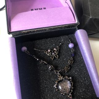 アナスイ(ANNA SUI)のANNA SUI ネックレス(ネックレス)