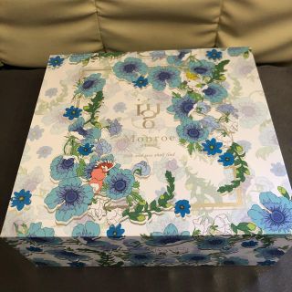 ハホニコ(HAHONICO)のモンローグレイス　限定BOX♡(シャンプー/コンディショナーセット)