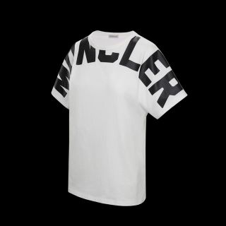 モンクレール(MONCLER)のモンクレール　Tシャツ　　Lサイズ(Tシャツ(半袖/袖なし))