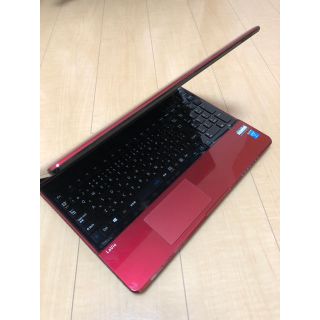 エヌイーシー(NEC)のNEC ノートパソコン Corei5  メモリ16GB 中古美品(ノートPC)