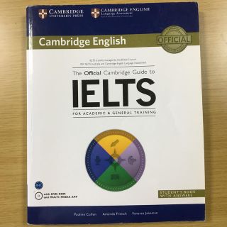 The Official Cambridge Guide to IELTS (語学/参考書)