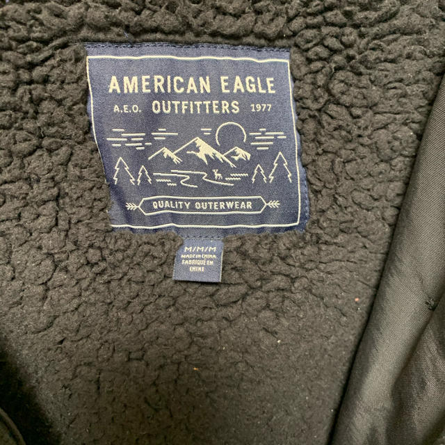American Eagle(アメリカンイーグル)のアメリカンイーグル⭐︎モッズコート レディースのジャケット/アウター(モッズコート)の商品写真