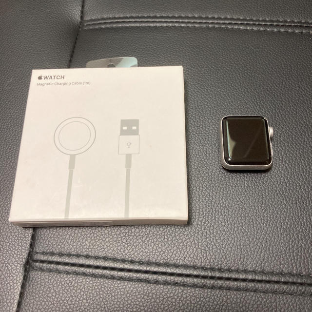 Apple Watch‎ series2 38mm 本体　充電ケーブル付