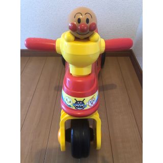 アガツマ(Agatsuma)のアンパンマンわんぱくライダー(キャラクターグッズ)