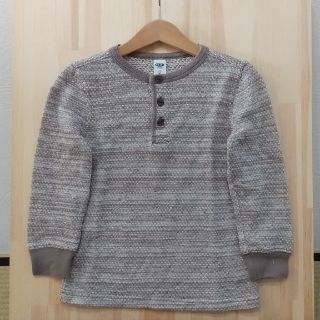 オールドネイビー(Old Navy)の長袖シャツ OLDNAVY(Tシャツ/カットソー)