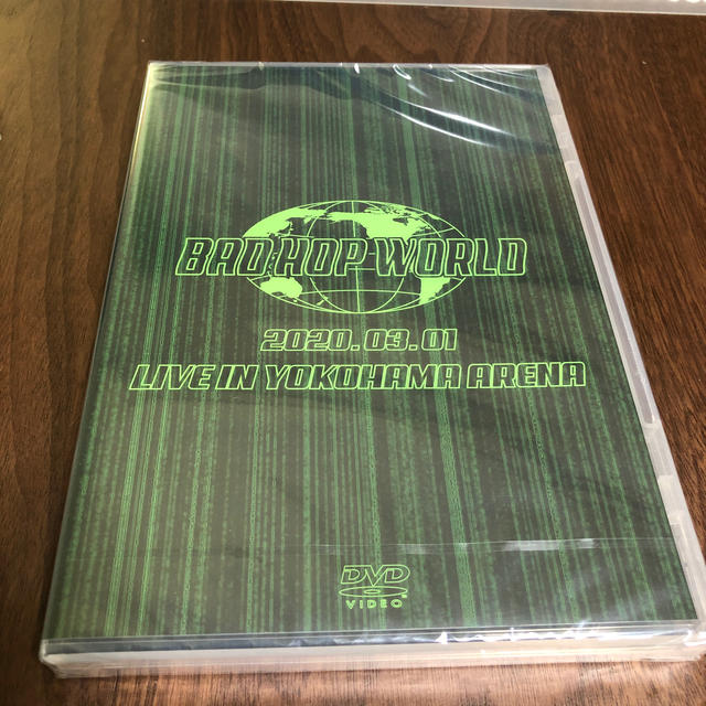 DVD badhop