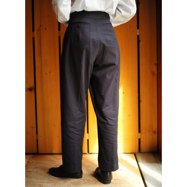 【極美品】ANATOMICA ROYAL MARINE PANTS 30スラックス