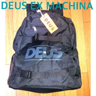 J04256 新品 DEUS EX MACHINA バックパック オリーブ