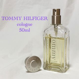 トミーヒルフィガー(TOMMY HILFIGER)のTOMMY HILFIGER トミーヒルフィガー トミー コロン 50ml 香水(ユニセックス)