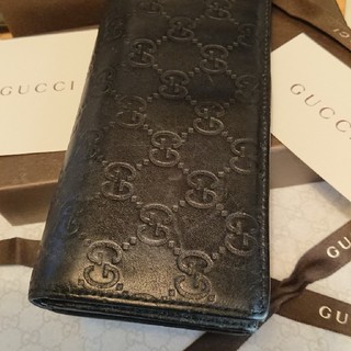 グッチ(Gucci)のグッチ長財布(長財布)