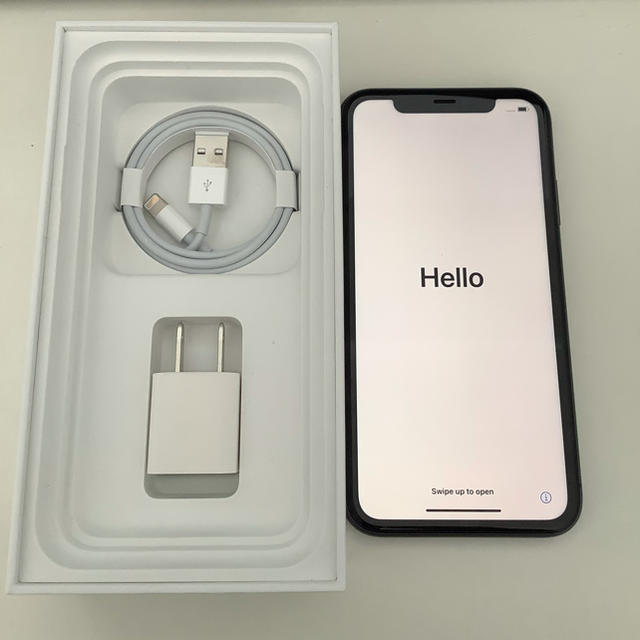 iPhone 11 64GB SIMフリー ブラック