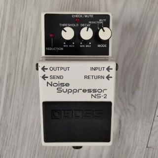 BOSS　エフェクター　NS -2 (エフェクター)