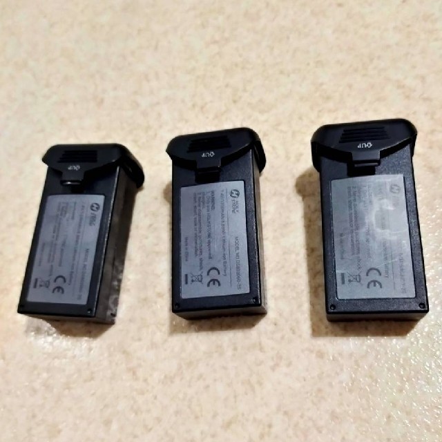 Holy stone HS120D ドローン バッテリー2個