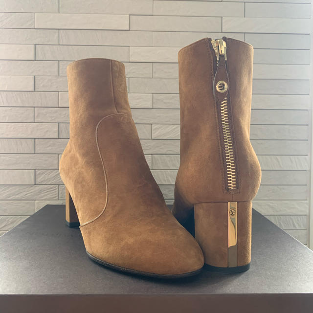 LOUIS VUITTONショートブーツ LOUIS VUITTONショートブーツ