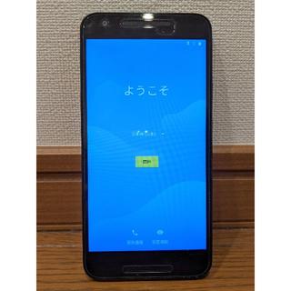 そうじゅ様専用：Nexus 5X 32GB ブラック SIMフリー 中古 良品(スマートフォン本体)
