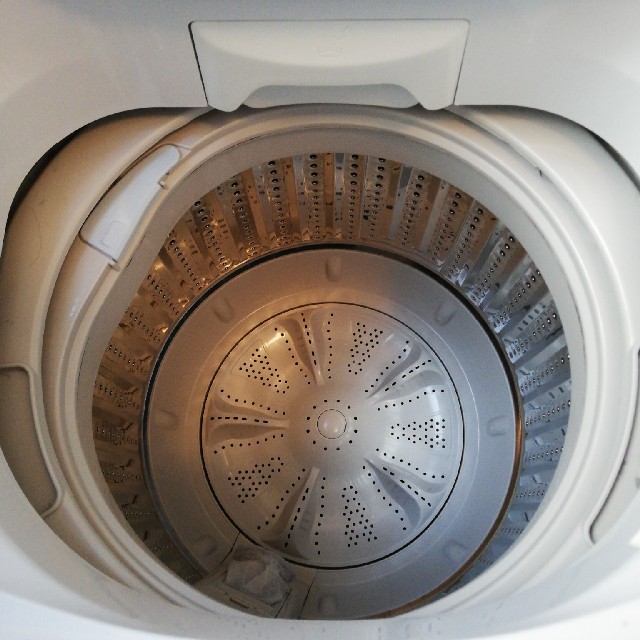 Haier(ハイアール)のHaier洗濯機　JW-K70M　7キロ スマホ/家電/カメラの生活家電(洗濯機)の商品写真