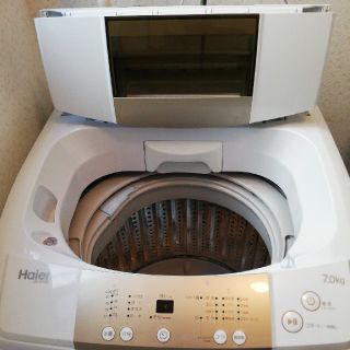 ハイアール 洗濯機 7kgの通販 31点 | フリマアプリ ラクマ