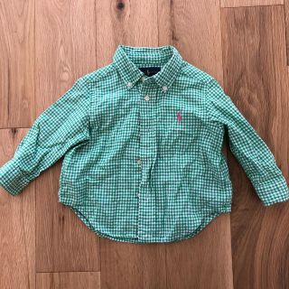 ポロラルフローレン(POLO RALPH LAUREN)のラルフローレン　シャツ(シャツ/カットソー)