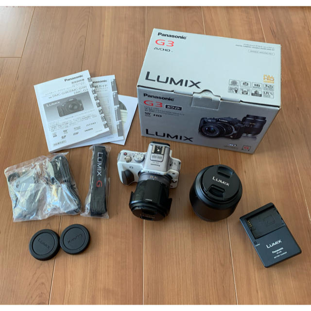 LUMIX G3