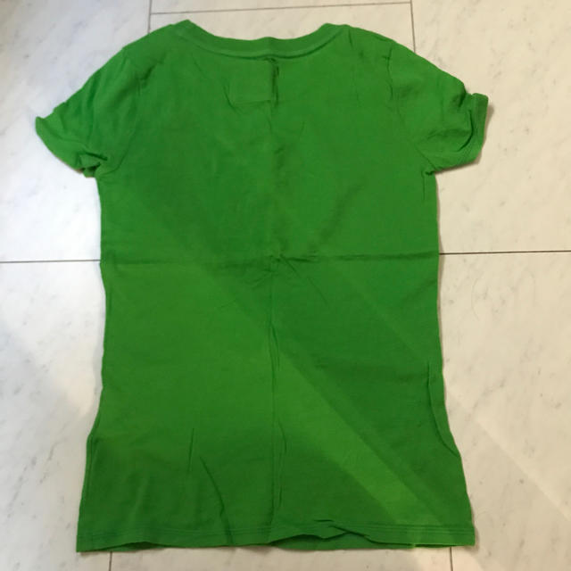 Abercrombie&Fitch(アバクロンビーアンドフィッチ)のAbercrombie  レディースのトップス(Tシャツ(半袖/袖なし))の商品写真