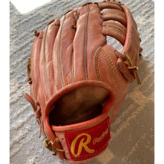 ローリングス(Rawlings)のローリングス　硬式用　外野用グローブ(グローブ)