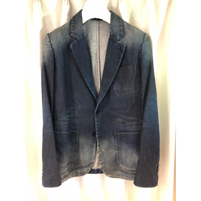 値下げ????Maison Margiela  デニムジャケット⭐️正規品⭐️