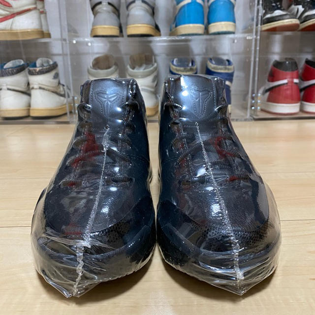 希少 NIKE ナイキ ZOOM KOBE Ⅰ  【28.5】ブラック