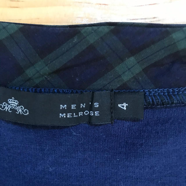 MEN'S MELROSE(メンズメルローズ)のメンズメルローズ カーディガン メンズのトップス(カーディガン)の商品写真