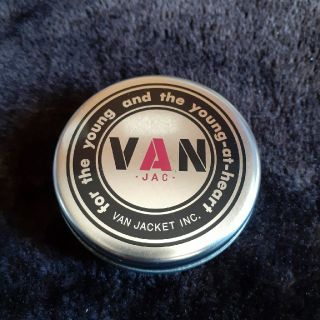 ヴァンヂャケット(VAN Jacket)のVAN缶　キズあり(ノベルティグッズ)