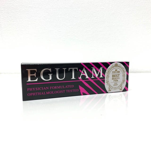 【新品未使用】EGUTAM　まつげ美容液